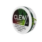 Clew Nicotine Pouches-Wintergreen