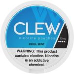 Clew Nicotine Pouches-ool Mint 12mg