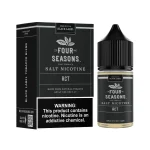 Four Seasons Black Label RCT Salt 30ml E-Juice