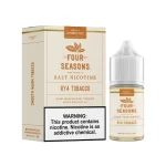Four Seasons RY4 Tobacco Salt 30ml E-Juice