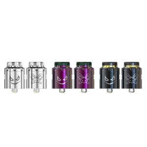 HellVape Dead Rabbit 3 RDA - Joker Edition