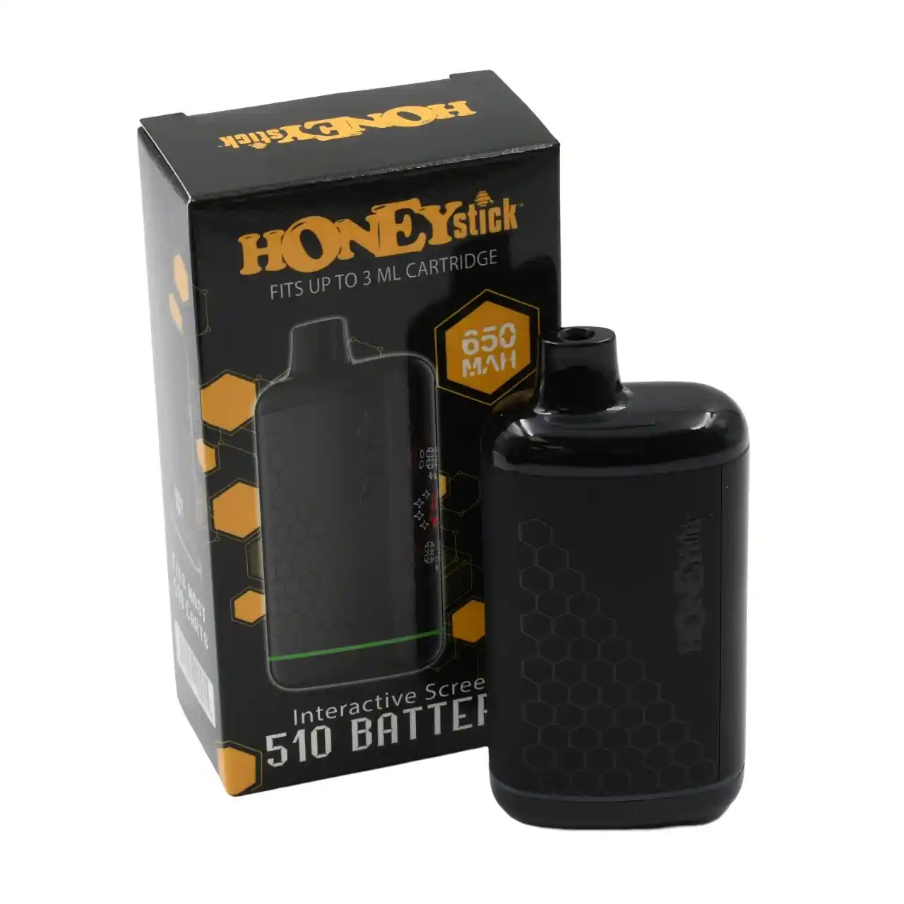 Honey Stick Digital Interactive Concealer 510 Battery BLK Honey Stick Digital Interactive Concealer 510 Battery BLK