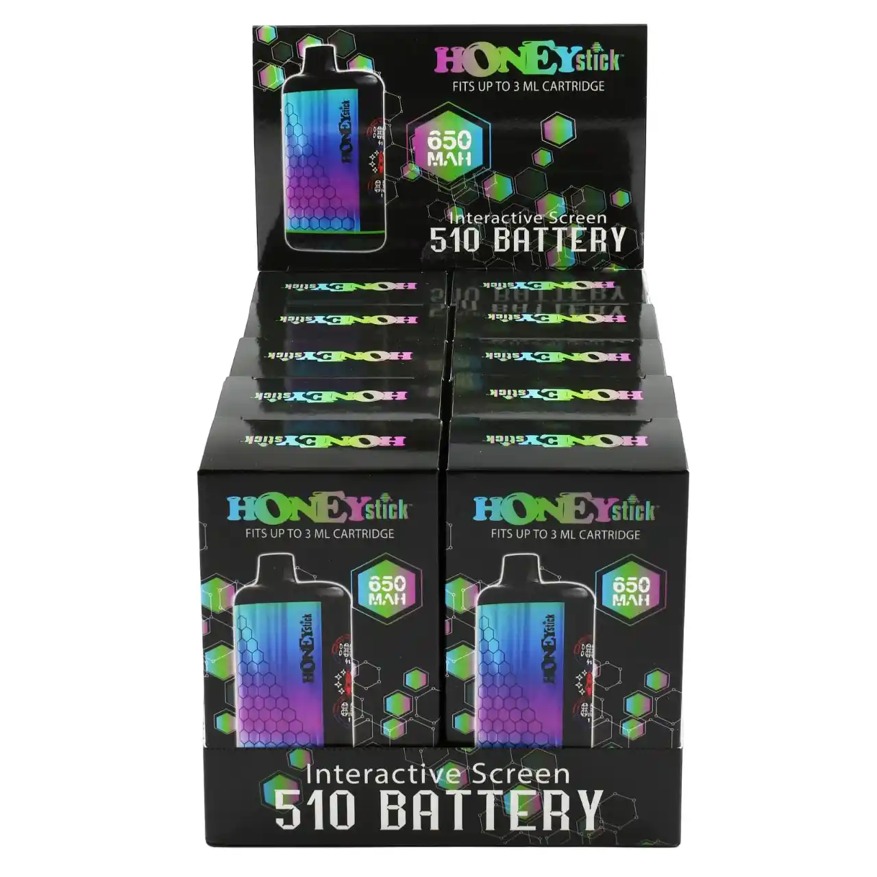 Honey Stick Digital Interactive Concealer 510 Battery Big Honey Stick Digital Interactive Concealer 510 Battery Big