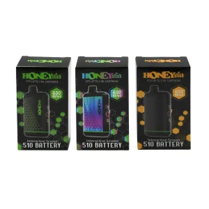 Honey Stick Digital Interactive Concealer 510 Battery Group