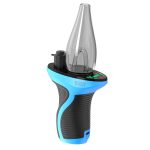 Ooze Trigger Vaporizer Max Blue