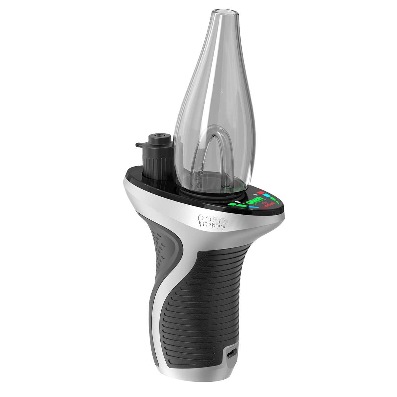 Ooze Trigger Vaporizer Max Chrome