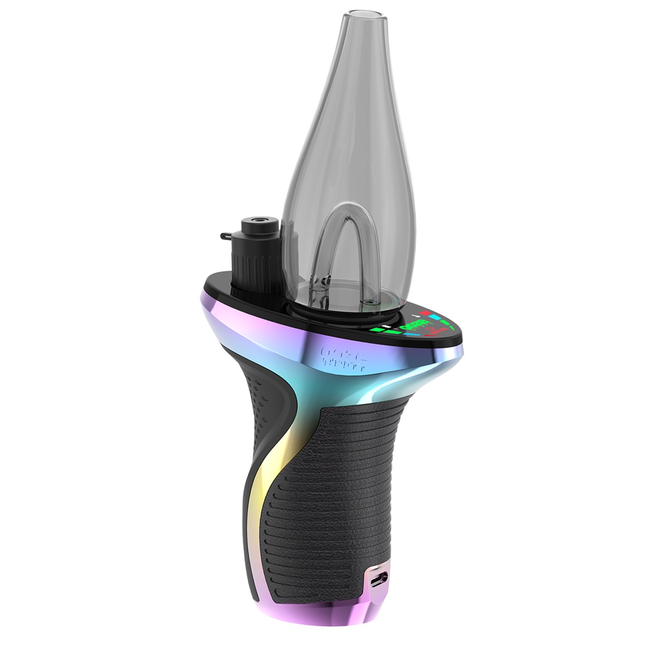 Ooze Trigger Vaporizer Max Rainbow