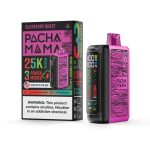 Pachamama 25K Puff Disposable Blueberry Burst