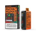 Pachamama 25K Puff Disposable Juicy Mango