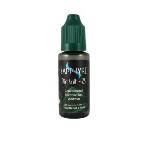 Sapphyre Concentrated Salt Nic 0.9 ML
