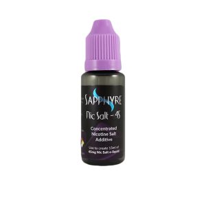 Sapphyre Concentrated Salt Nic 1.6ML