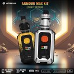 Vaporesso ARMOUR MAX Kit (iTANK T Edition )