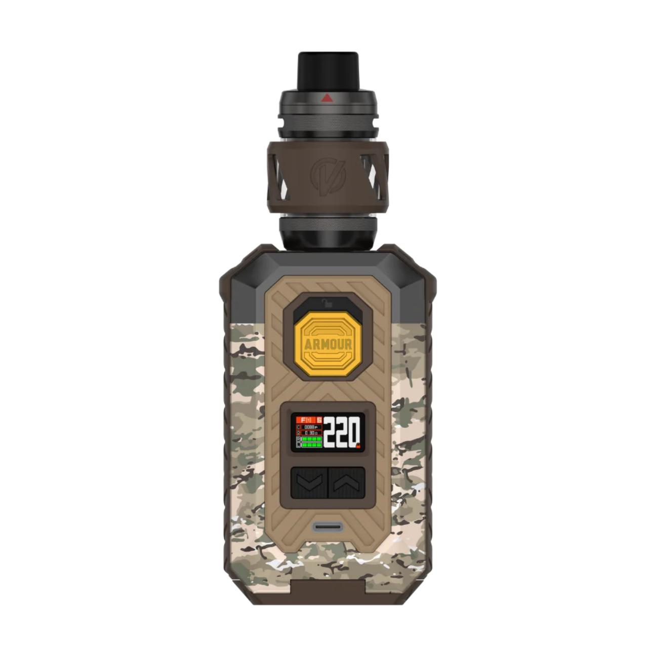 Vaporesso ARMOUR MAX Kit (iTANK T Edition) Camo Brown Vaporesso ARMOUR MAX Kit (iTANK T Edition) Camo Brown