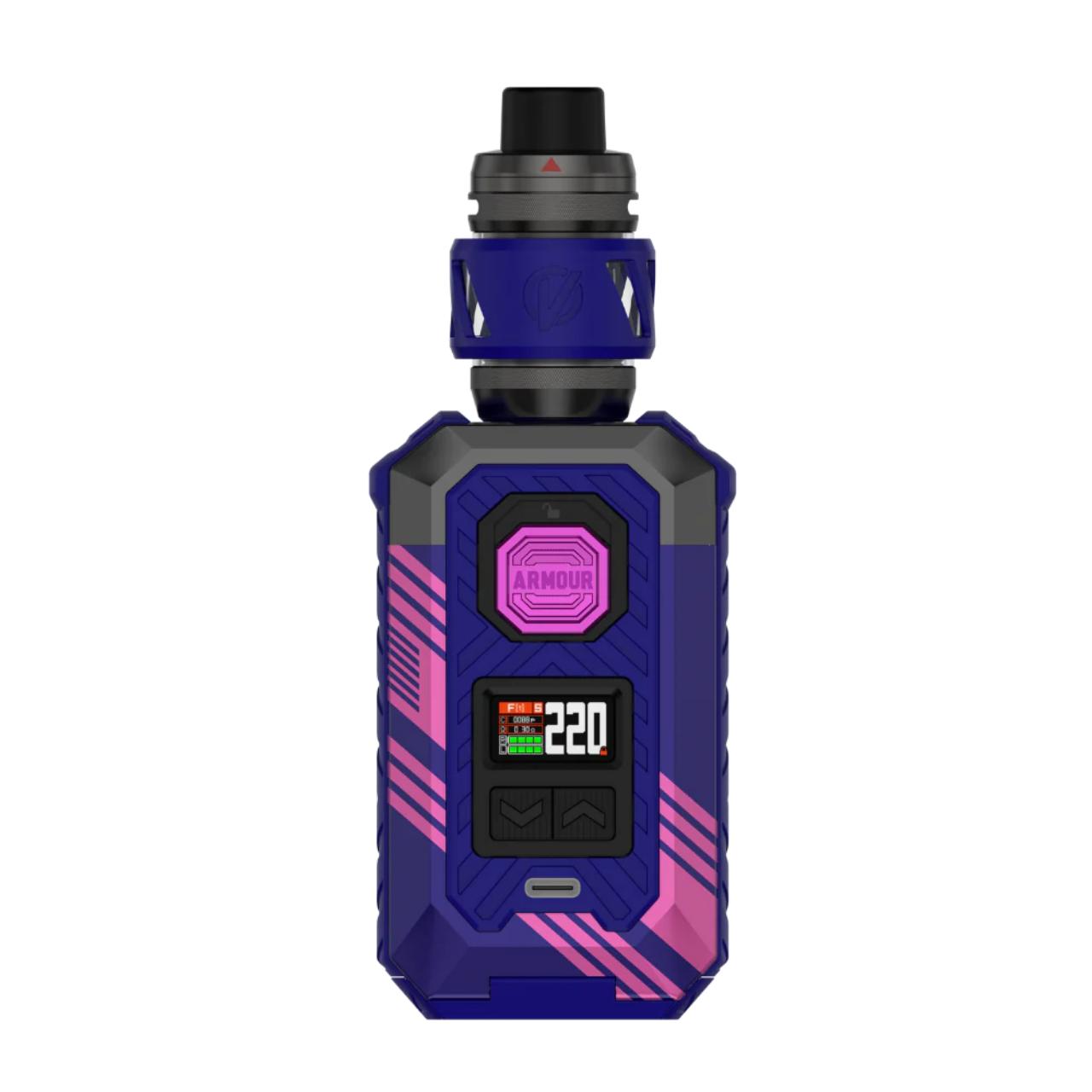 Vaporesso ARMOUR MAX Kit (iTANK T Edition) Cyber Blue Vaporesso ARMOUR MAX Kit (iTANK T Edition) Cyber Blue