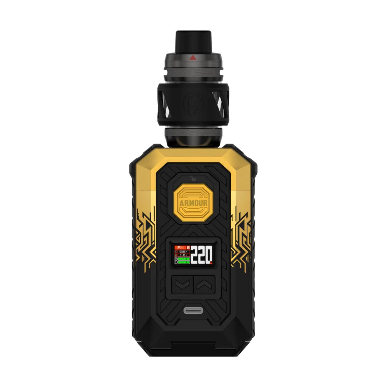 Vaporesso ARMOUR MAX Kit (iTANK T Edition) Cyber Gold Vaporesso ARMOUR MAX Kit (iTANK T Edition) Cyber Gold