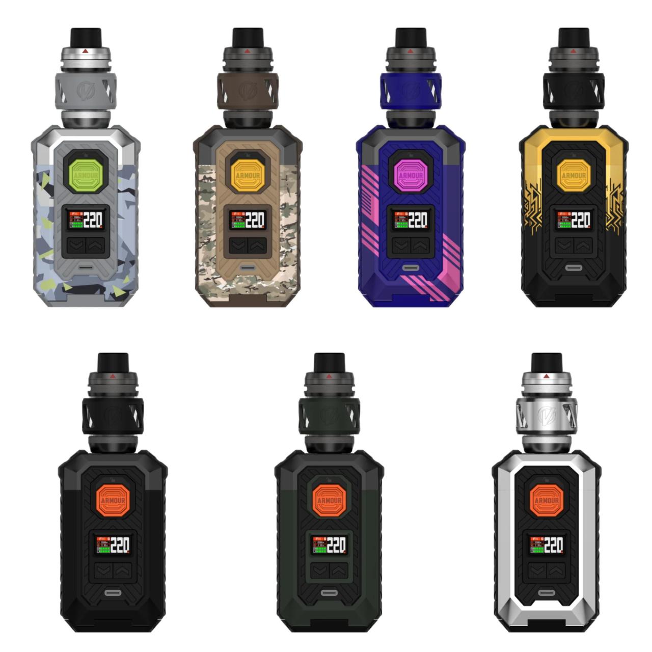 Vaporesso ARMOUR MAX Kit (iTANK T Edition) Vaporesso ARMOUR MAX Kit (iTANK T Edition)