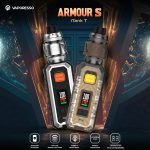 Vaporesso ARMOUR S Kit (iTANK T Edition)