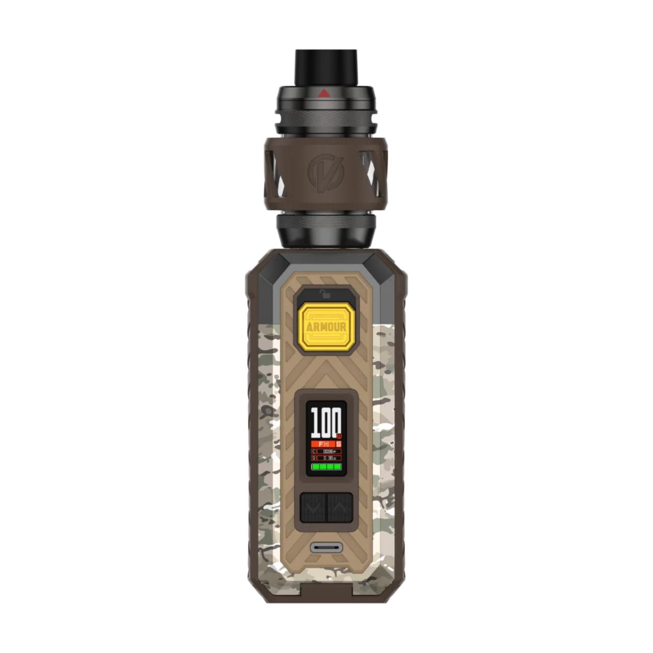 Vaporesso ARMOUR S Kit (iTANK T Edition) Camo Brown Vaporesso ARMOUR S Kit (iTANK T Edition) Camo Brown