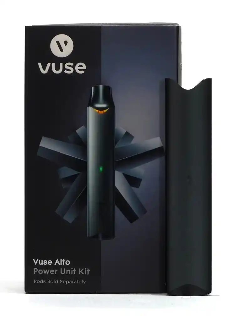 Vuse Alto Battery Black Vuse Alto Battery Black