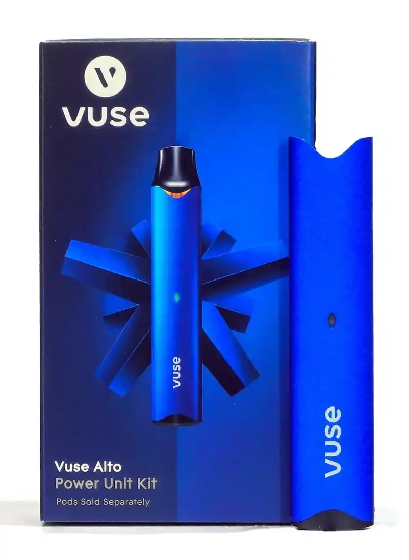 Vuse Alto Battery Blue Vuse Alto Battery Blue