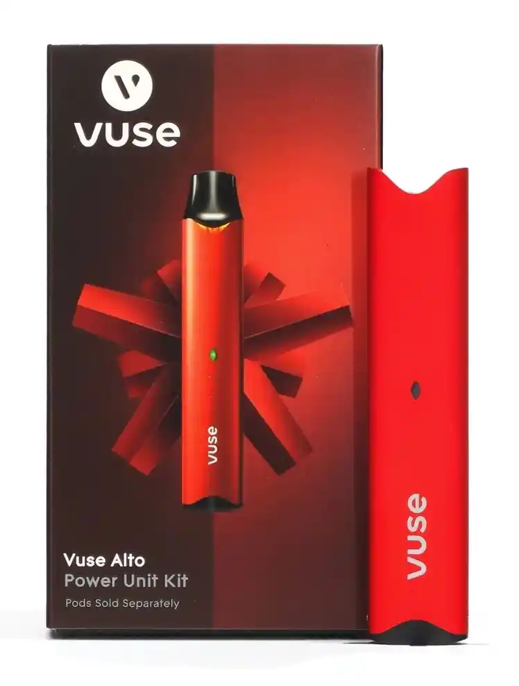 Vuse Alto Battery Red Vuse Alto Battery Red