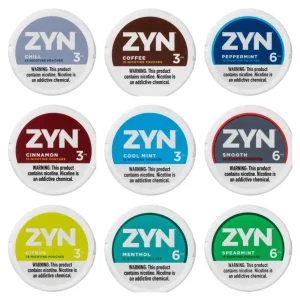 ZYN Nicotine Pouches - 1PK
