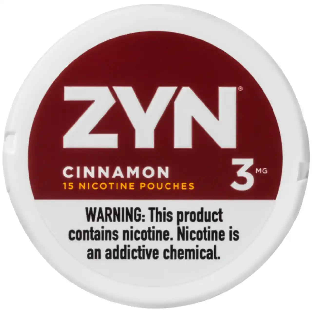 ZYN Nicotine Pouches - 1PK Cinnamon 3MG ZYN Nicotine Pouches - 1PK Cinnamon 3MG