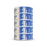 ALP Nicotine Pouches - 5PK Chilled Mint 3MG Angle