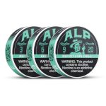 ALP Nicotine Pouches - 5PK Refreshing Chill