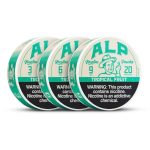 ALP Nicotine Pouches - 5PK Tropical Fruit