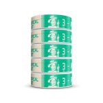 ALP Nicotine Pouches - 5PK Tropical Fruit 3MG Angle1