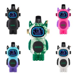 Ooze Bot Character Battery