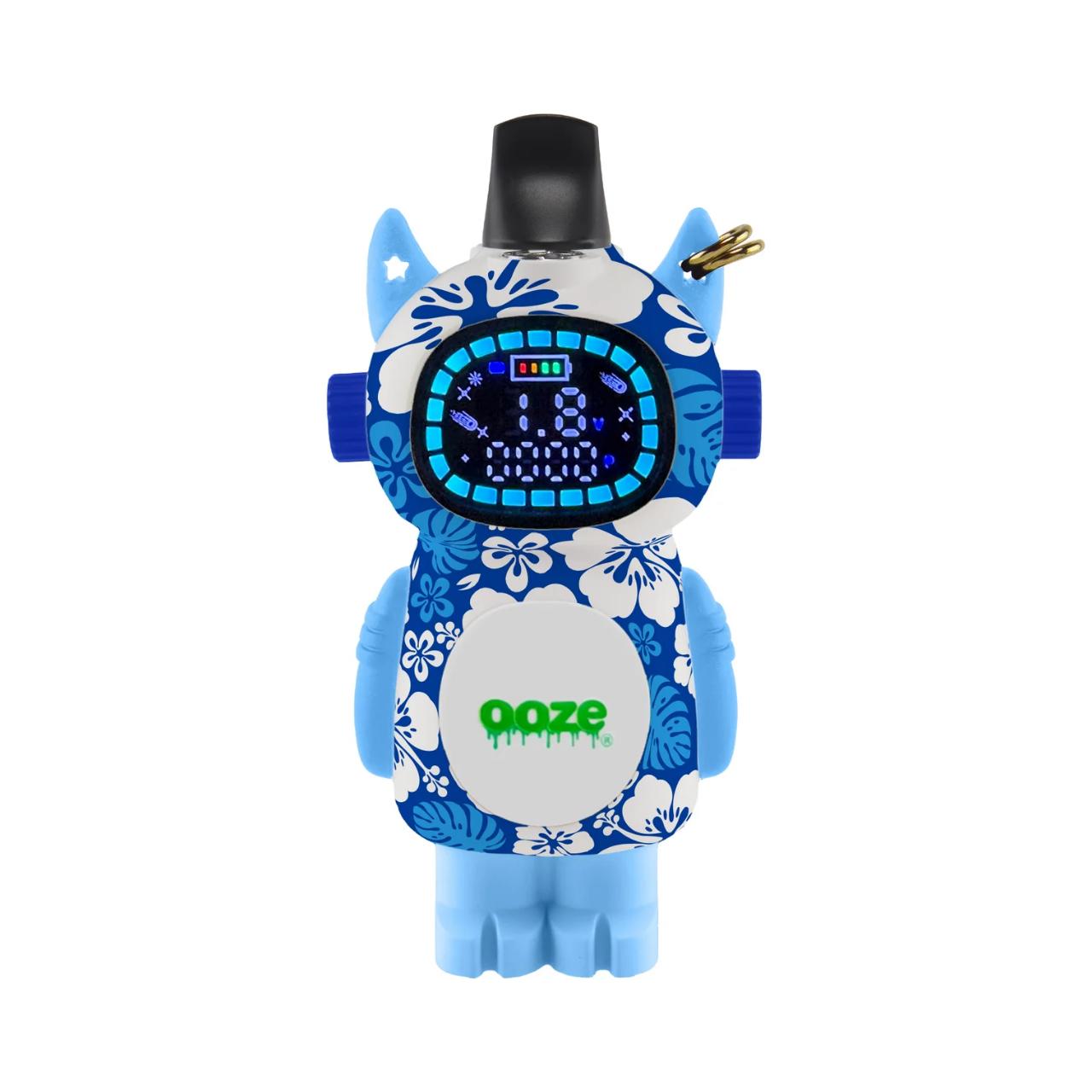 Ooze Bot Character Battery Aloha Ooze Bot Character Battery Aloha