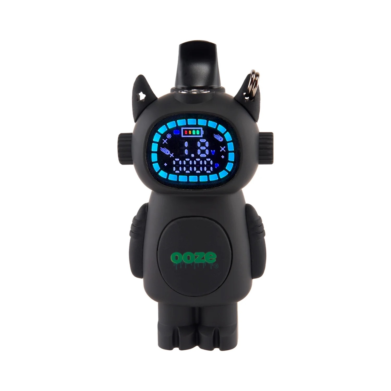 Ooze Bot Character Battery BLACK Ooze Bot Character Battery BLACK