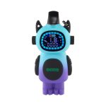 Ooze Bot Character Battery BLUE