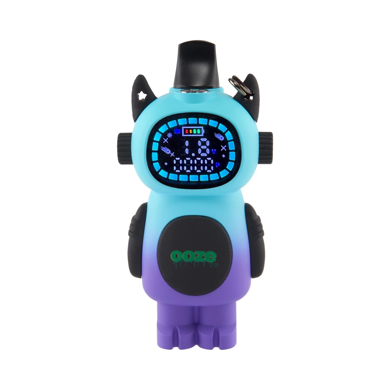 Ooze Bot Character Battery BLUE Ooze Bot Character Battery BLUE