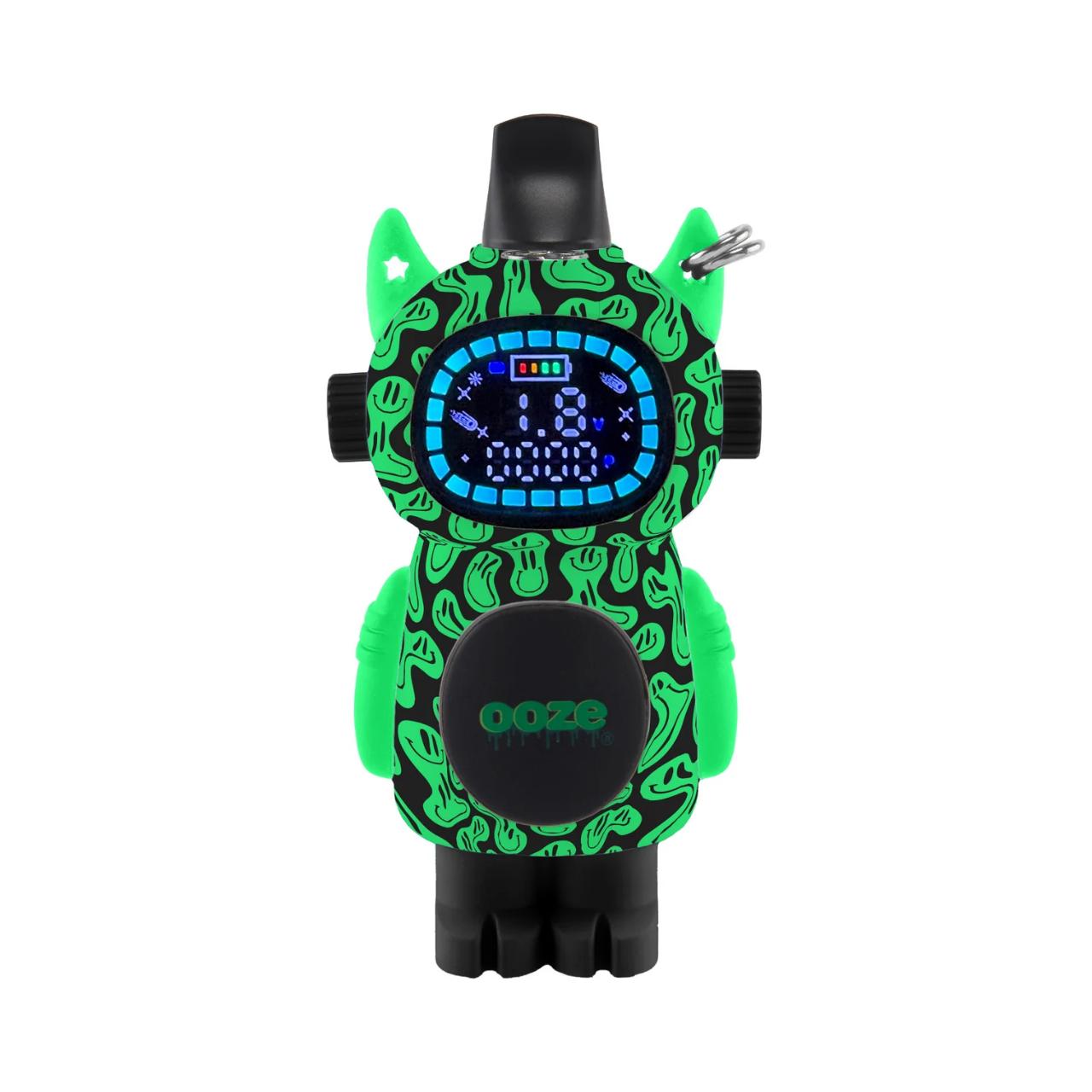 Ooze Bot Character Battery Melty Ooze Bot Character Battery Melty