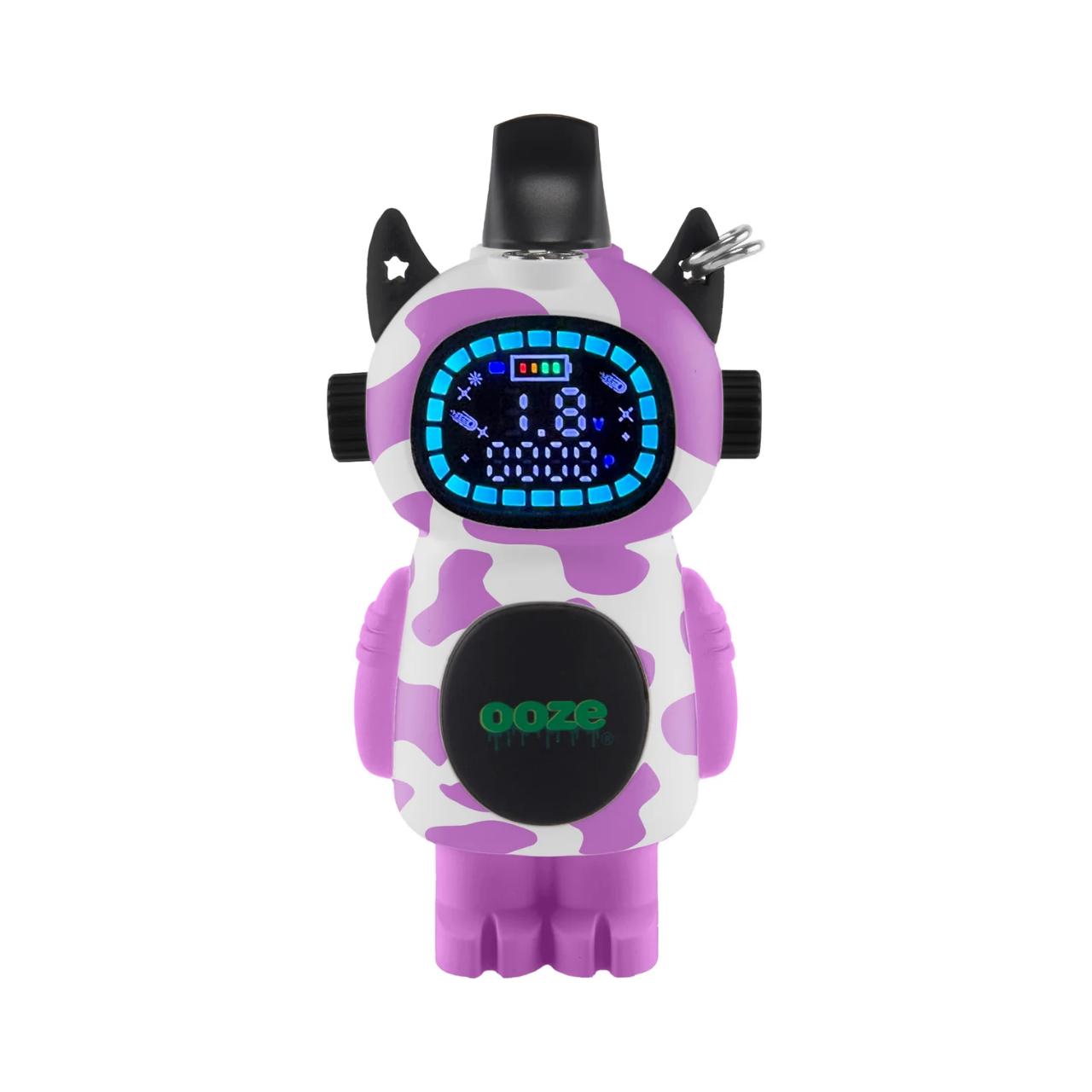 Ooze Bot Character Battery Mooze Ooze Bot Character Battery Mooze