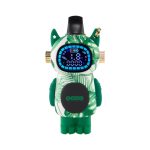 Ooze Bot Character Battery PALM