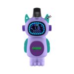Ooze Bot Character Battery Purple Haze