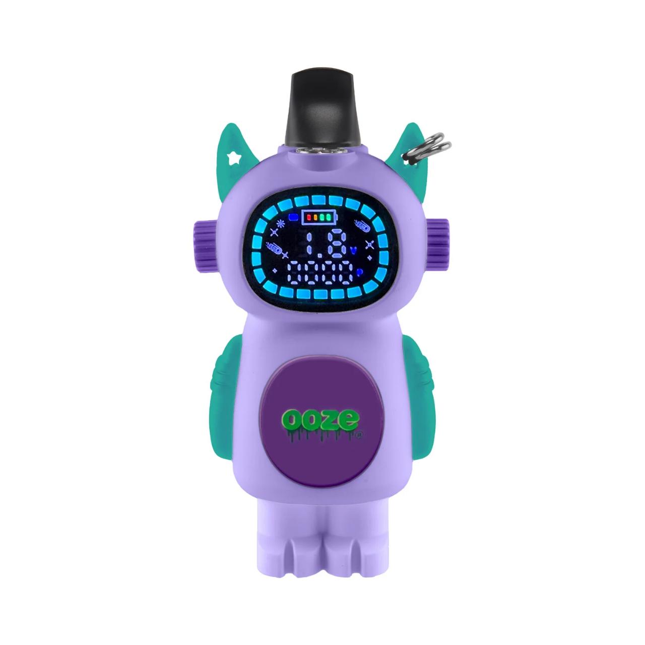Ooze Bot Character Battery Purple Haze Ooze Bot Character Battery Purple Haze
