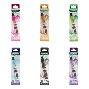 Ooze Hilo Conceal Battery