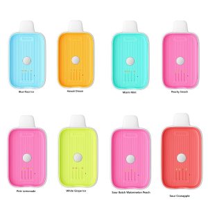 Vaporesso Dojo iMate X Pre-Filled 20K Puff Disposable Replacement Pod-1PK