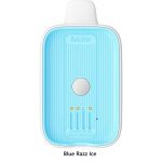 Vaporesso Dojo iMate X Pre-Filled 20K Puff Disposable Replacement Pod-Blue Razz Ice