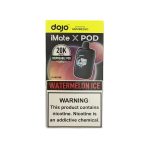 Vaporesso Dojo iMate X Pre-Filled 20K Puff Disposable Replacement Pod Cartridge-Watermelon-Ice