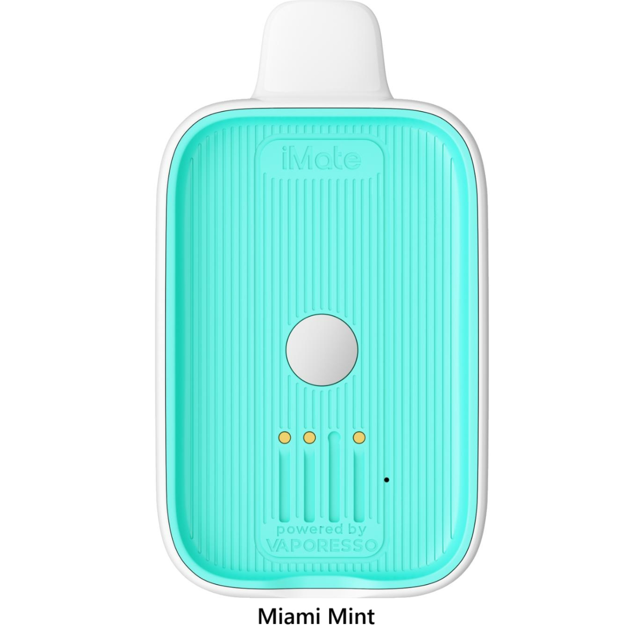 Vaporesso Dojo iMate X Pre-Filled 20K Puff Disposable Replacement Pod-Miami Mint Vaporesso Dojo iMate X Pre-Filled 20K Puff Disposable Replacement Pod-Miami Mint