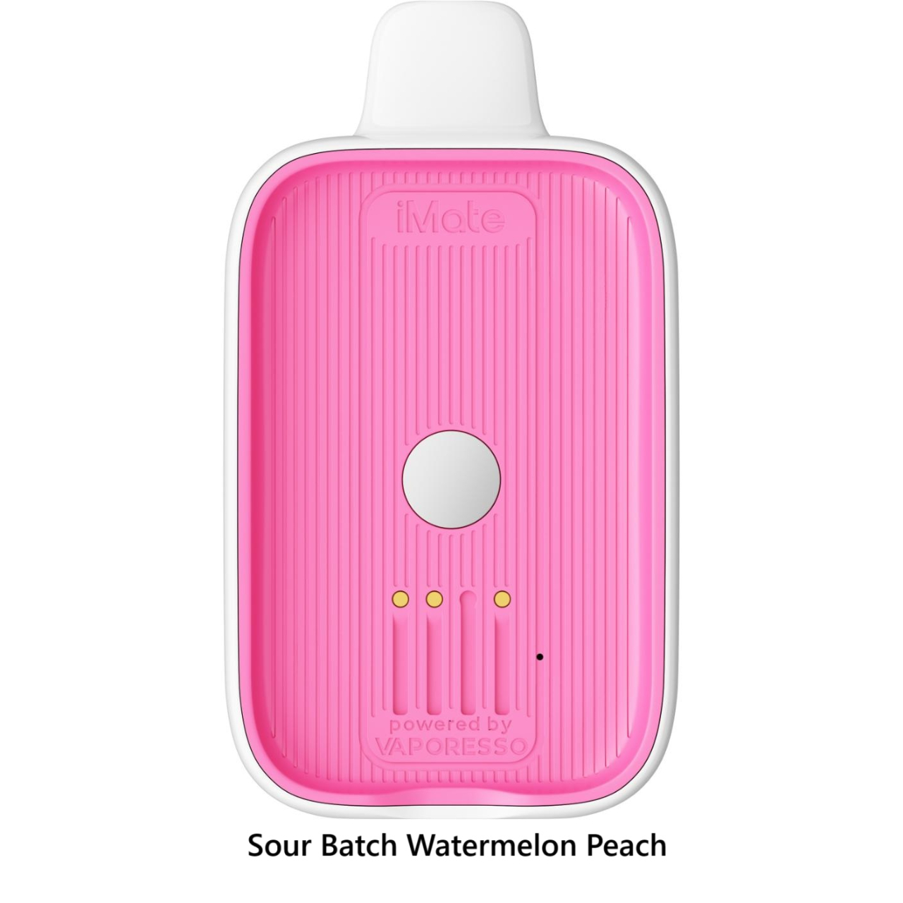 Vaporesso Dojo iMate X Pre-Filled 20K Puff Disposable Replacement Pod-Sour Batch Watermelon Peach Vaporesso Dojo iMate X Pre-Filled 20K Puff Disposable Replacement Pod-Sour Batch Watermelon Peach