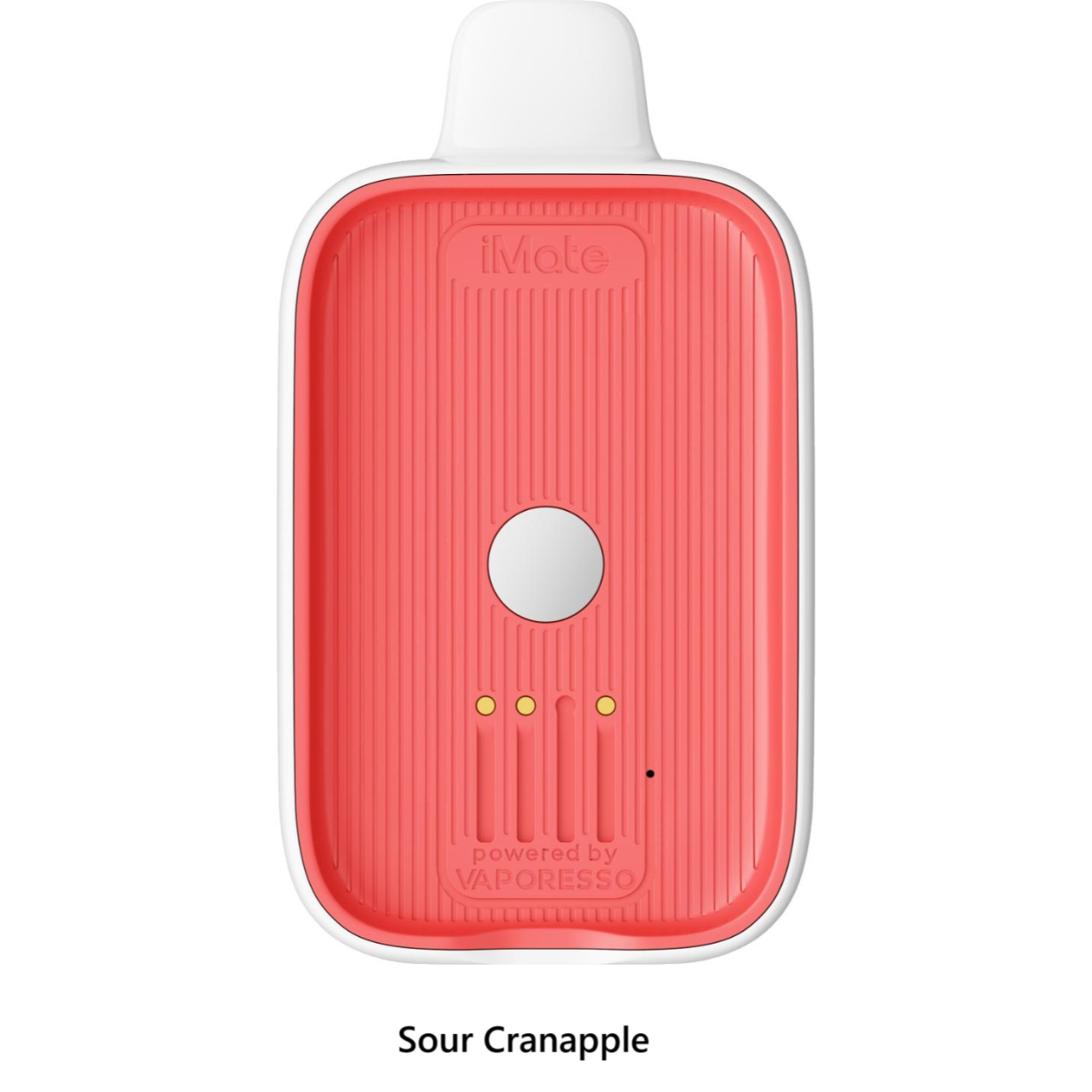 Vaporesso Dojo iMate X Pre-Filled 20K Puff Disposable Replacement Pod-Sour Cranapple Vaporesso Dojo iMate X Pre-Filled 20K Puff Disposable Replacement Pod-Sour Cranapple