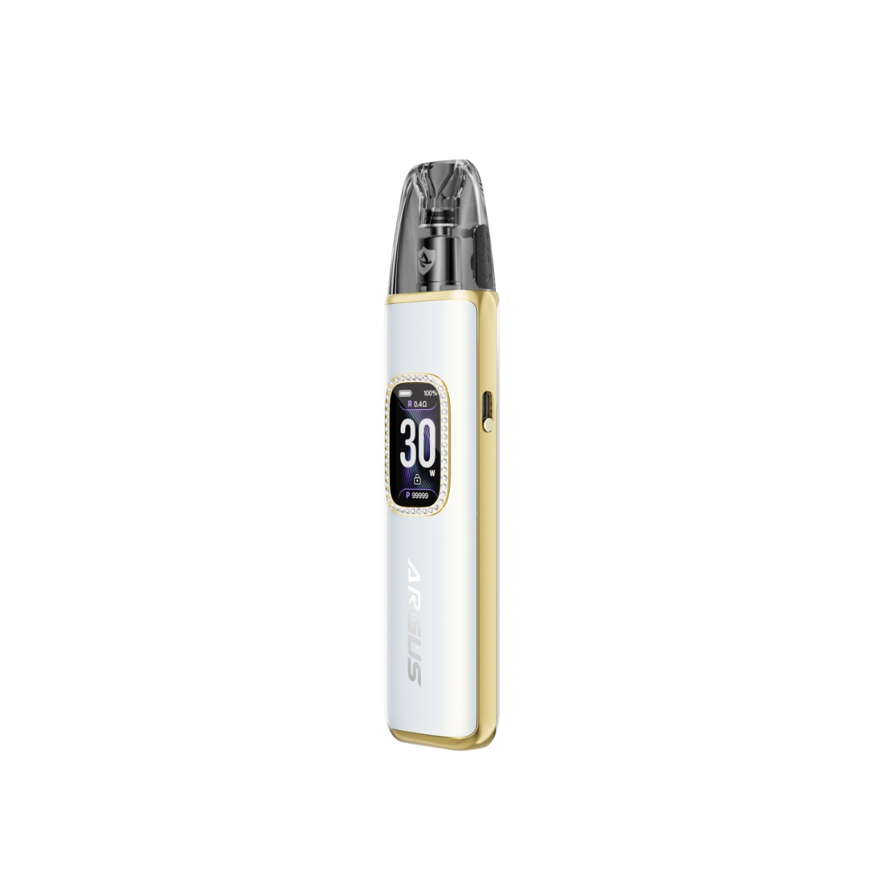 VooPoo ARGUS G3 Pod Kit Diamond White VooPoo ARGUS G3 Pod Kit Diamond White