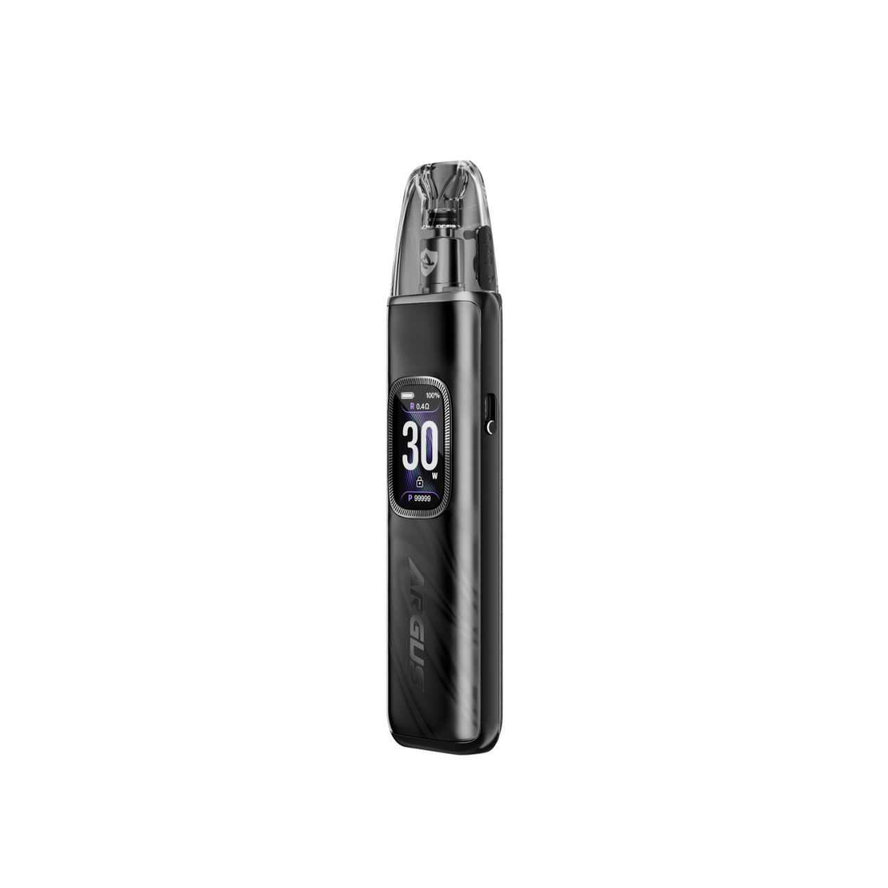 VooPoo ARGUS G3 Pod Kit Midnight Black VooPoo ARGUS G3 Pod Kit Midnight Black